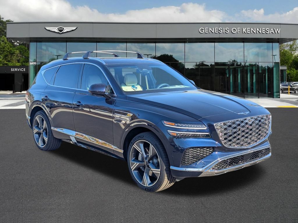 Used 2026 Genesis GV80 3.5T Prestige