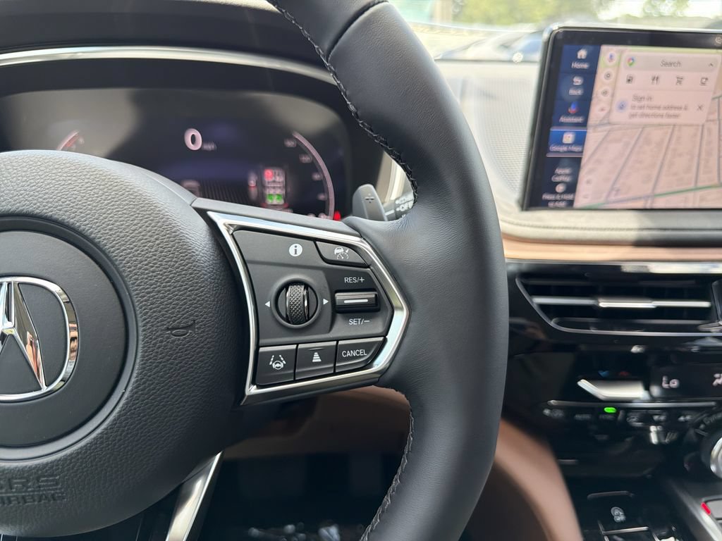 New 2026 Acura MDX w/ Technology Package FWD image 32
