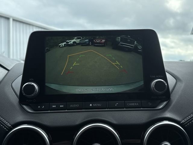 Used 2024 Nissan Sentra SV w/ All-Weather Package image 9