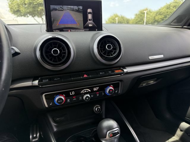 Used 2019 Audi A3 2.0T Titanium w/ Convenience Package FWD image 14