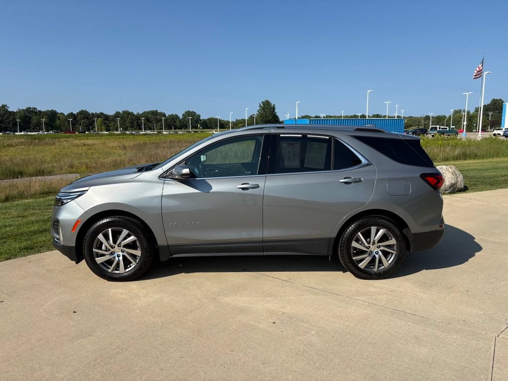 Used 2023 Chevrolet Equinox Premier FWD image 6