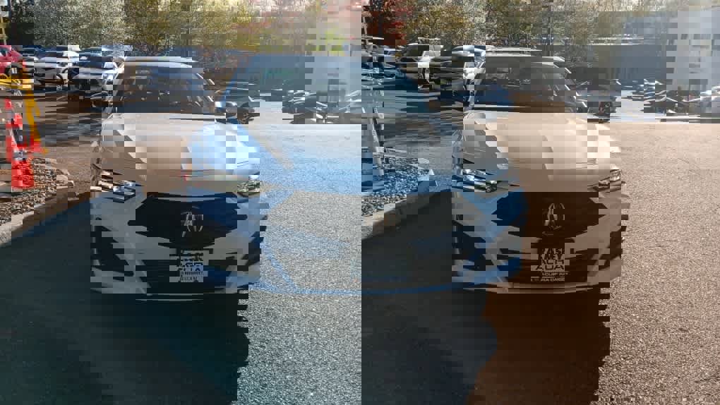 Used 2025 Acura TLX w/ Technology Package image 8