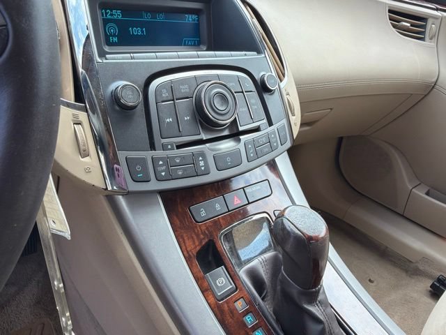Used 2011 Buick LaCrosse CX FWD image 18