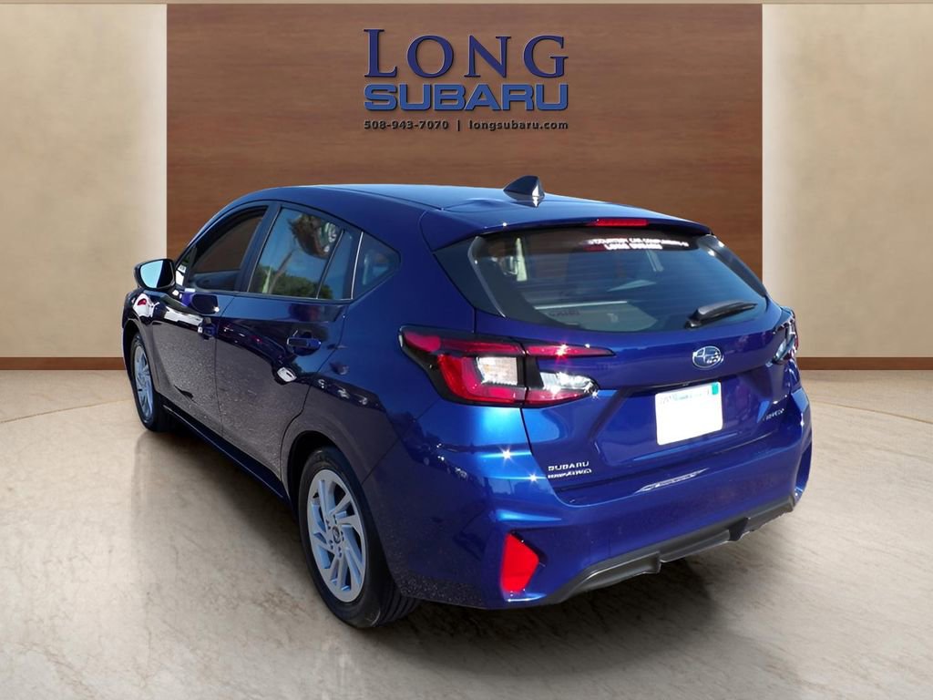 Certified 2025 Subaru Impreza 2.0i image 9