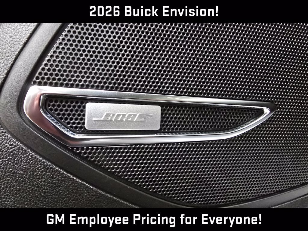 New 2026 Buick Envision Preferred AWD/4WD image 15