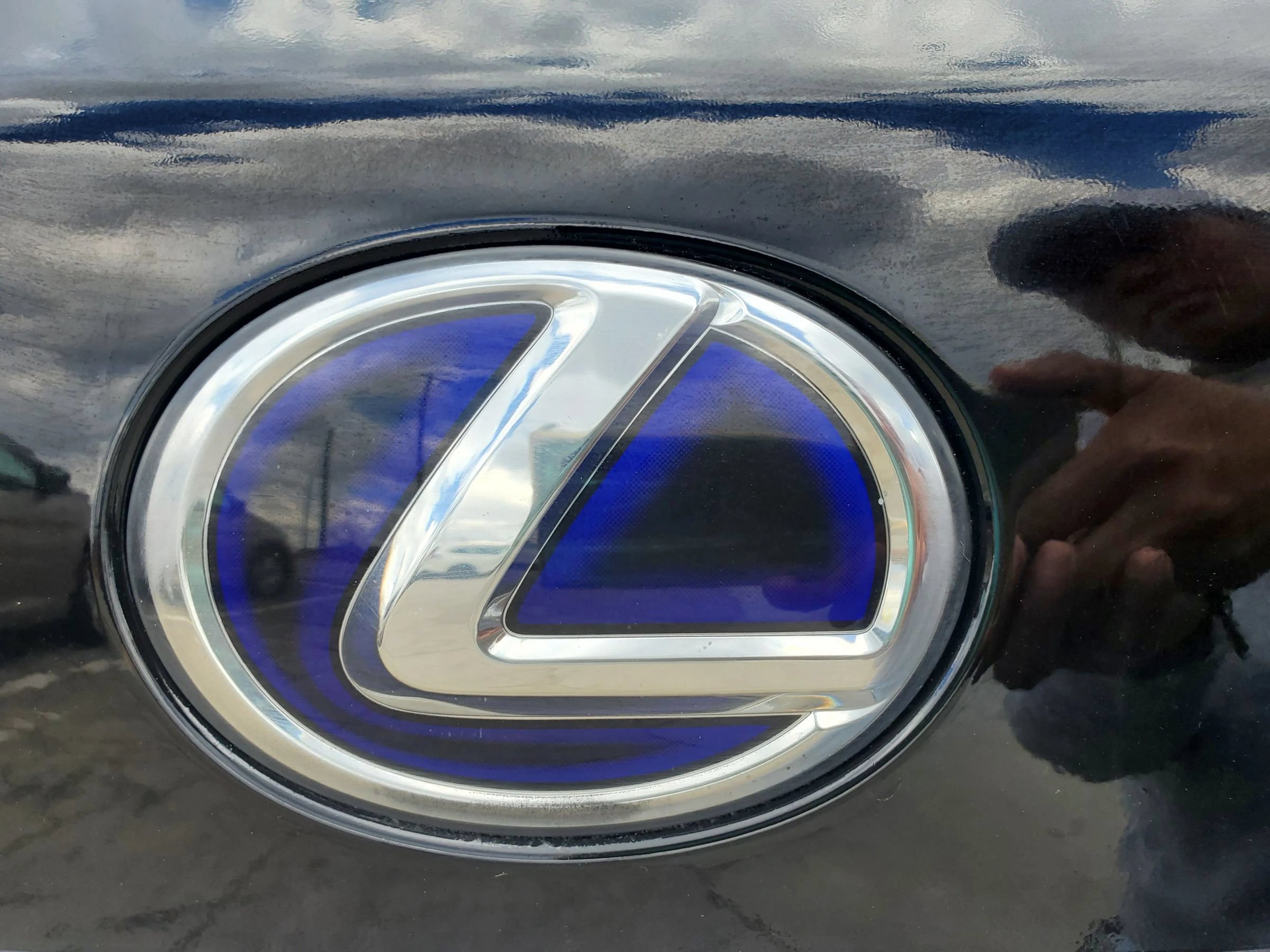 Used 2013 Lexus RX 450h AWD w/ Navigation Pkg image 6