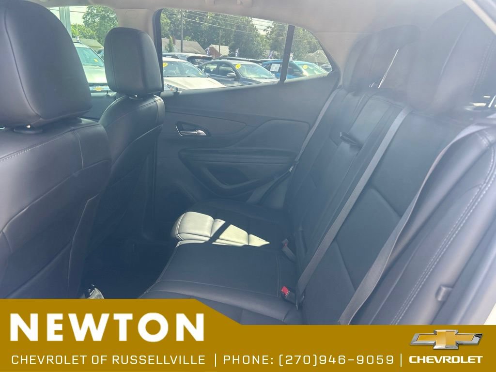 Used 2017 Buick Encore Essence FWD image 30