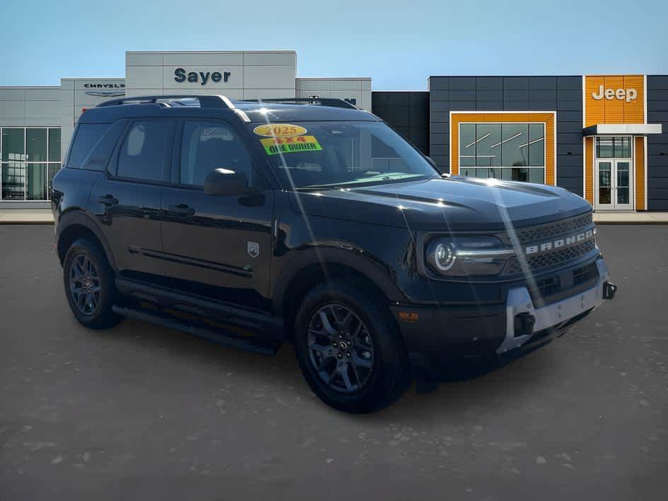 Used 2025 Ford Bronco Sport Big Bend AWD/4WD image 1