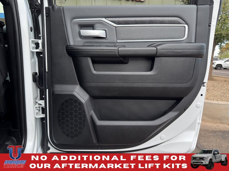 Used 2023 RAM 2500 Big Horn w/ Cold Weather Group AWD/4WD image 27