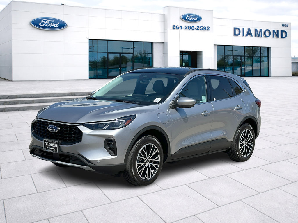 Used 2024 Ford Escape SE w/ PHEV Premium Package FWD image 36