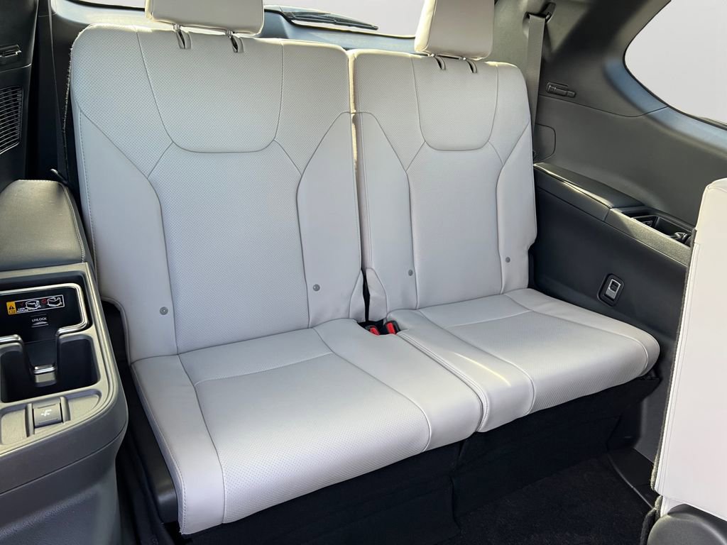 Certified 2026 Lexus TX 350 AWD w/ Technology Package image 10