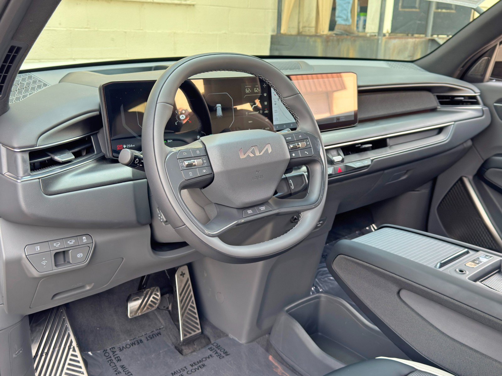 Used 2026 Kia EV9 GT-Line AWD/4WD image 14
