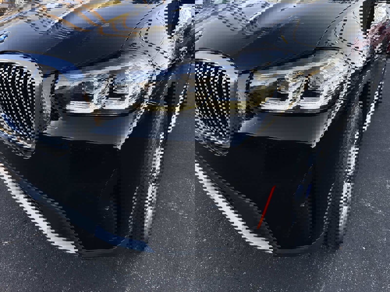 Certified 2022 BMW X3 sDrive30i w/ Premium Package 2 image 9