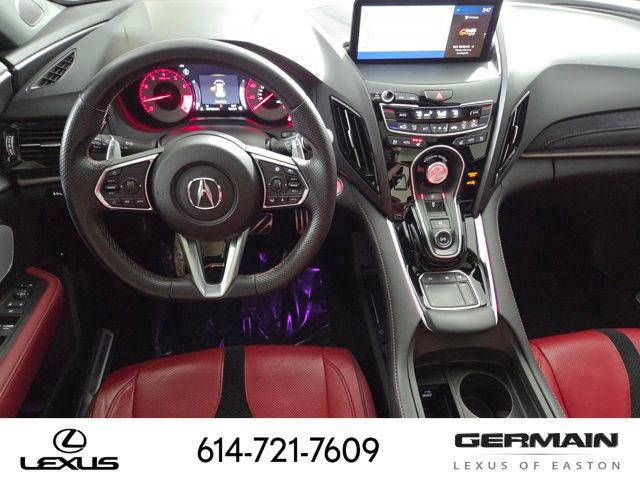 Used 2022 Acura RDX A-Spec image 18