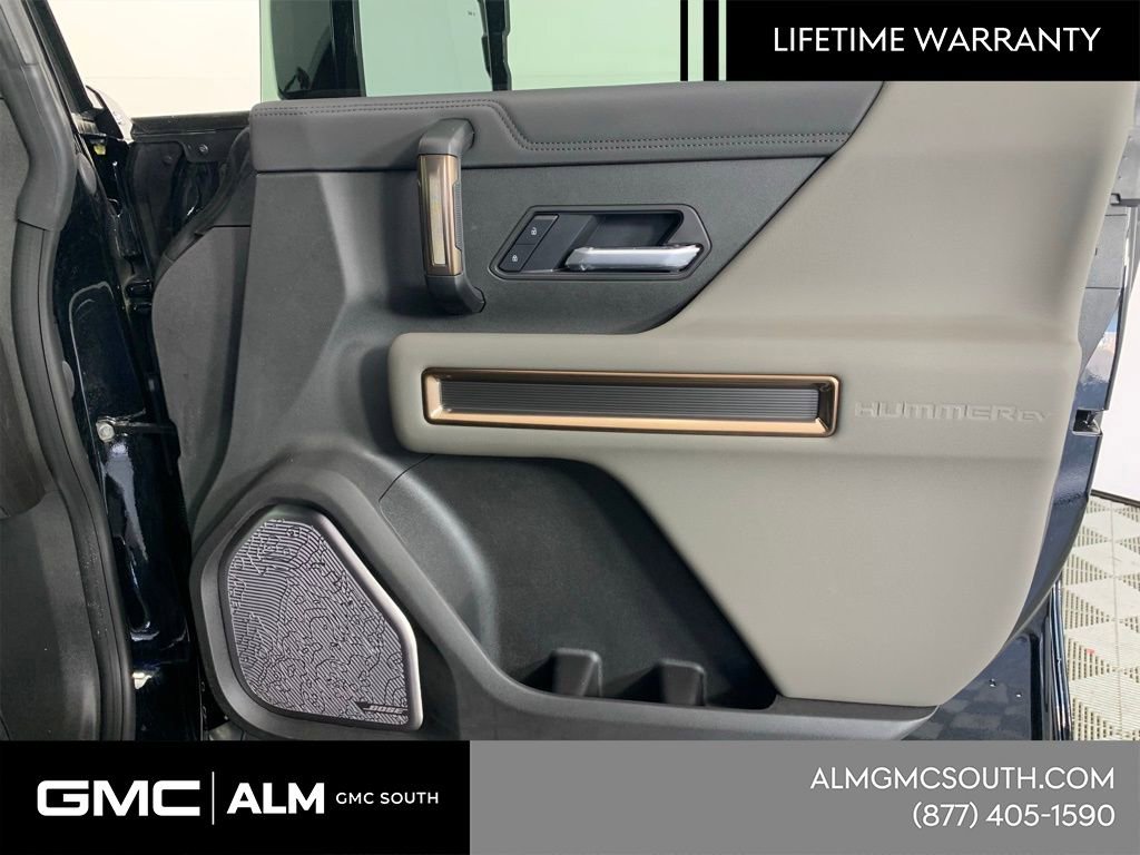 New 2025 GMC Hummer EV 3X image 30