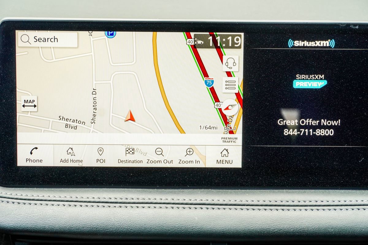 Used 2023 INFINITI QX60 Luxe w/ Cargo Package image 28