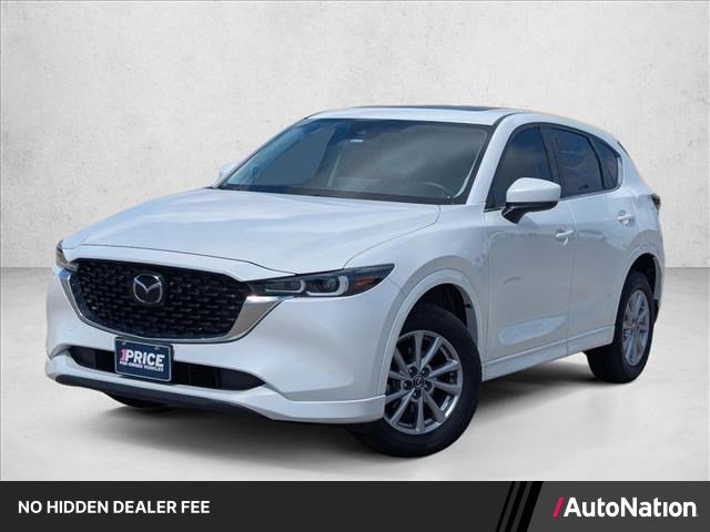 Used 2025 MAZDA CX-5 AWD 2.5 S w/ Preferred Package