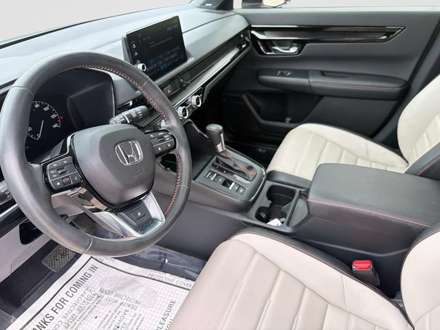 Certified 2025 Honda CR-V Sport Touring image 25