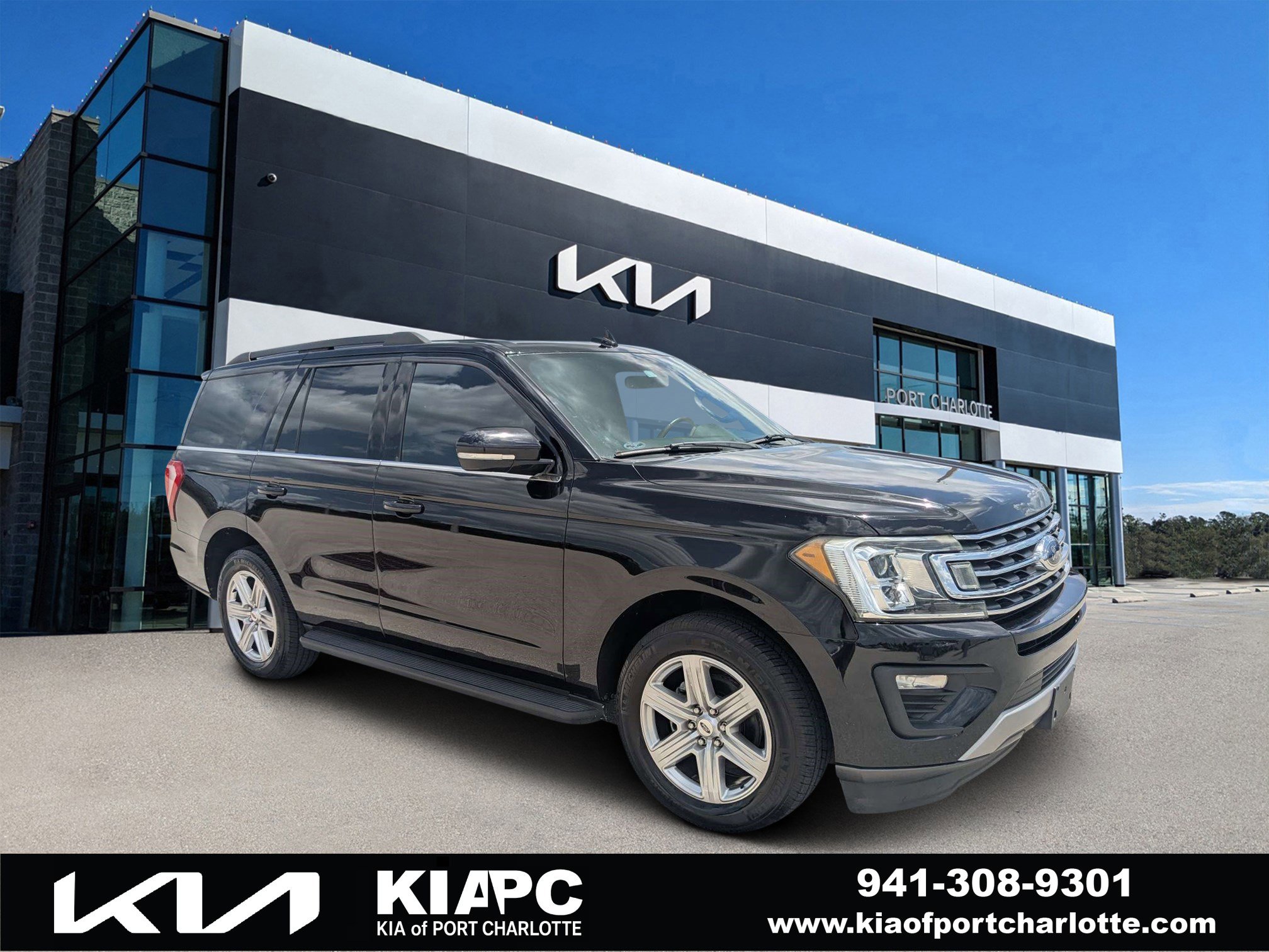 Used 2020 Ford Expedition XLT w/ Equipment Group 201A RWD video 1