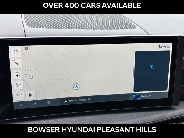 New 2026 Hyundai Santa Fe Limited AWD/4WD image 9