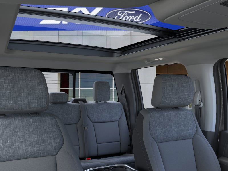 New 2024 Ford F150 XLT w/ Equipment Group 303A High image 25