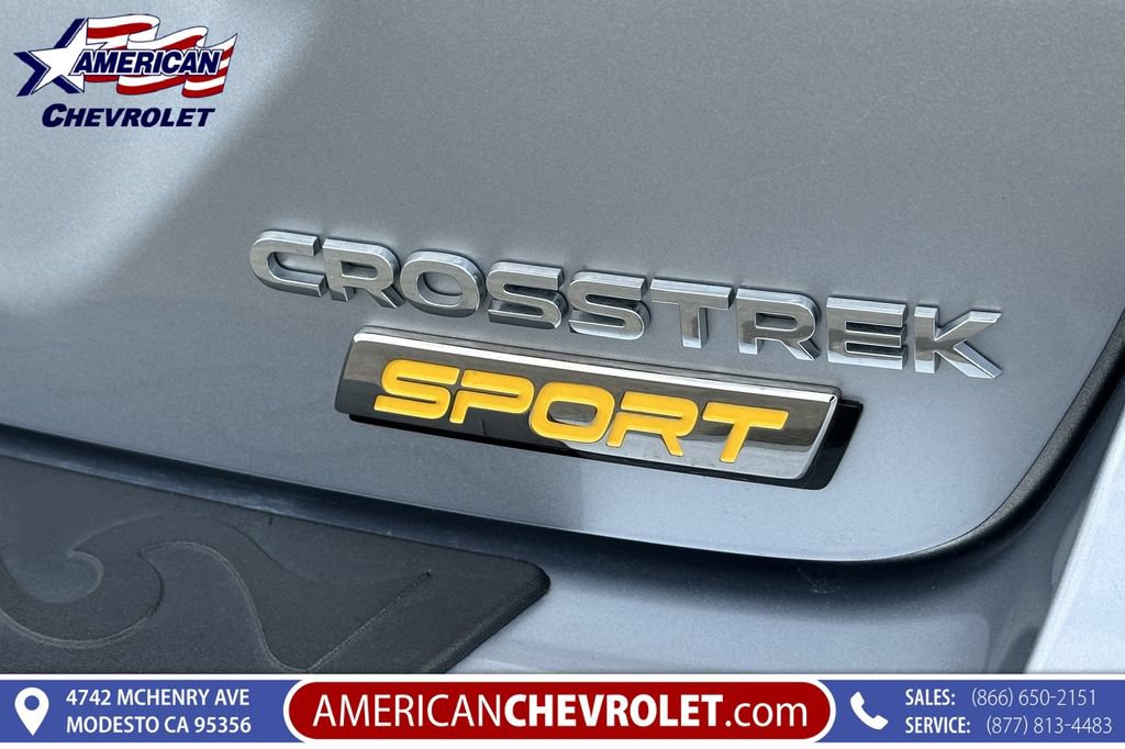 Used 2025 Subaru Crosstrek 2.5i Sport AWD/4WD image 37