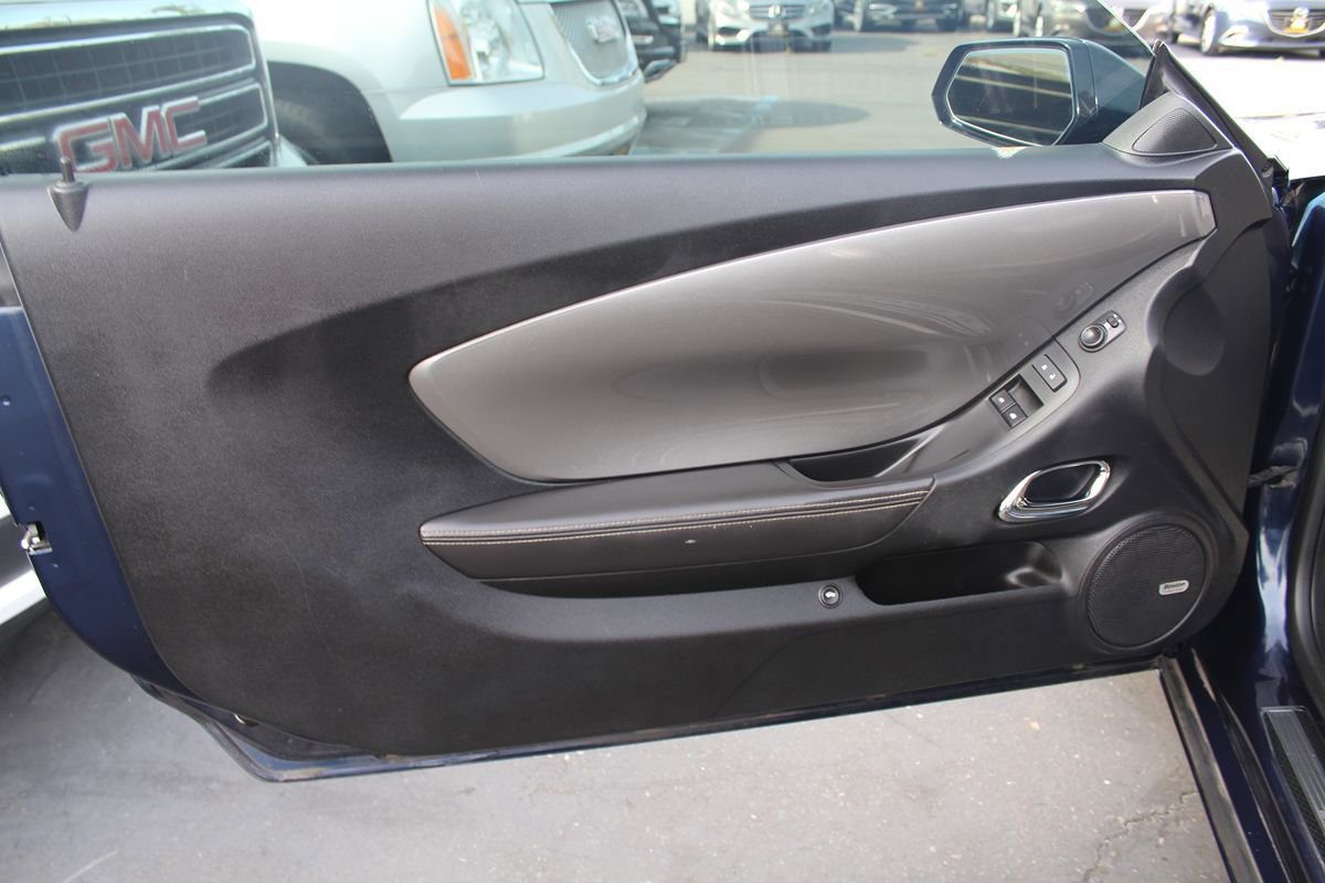 Used 2012 Chevrolet Camaro SS w/ RS Package RWD image 14
