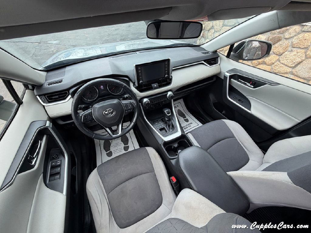 Used 2019 Toyota RAV4 XLE w/ Convenience Package AWD/4WD image 23