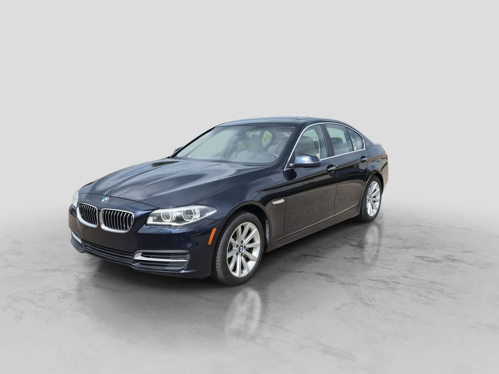 Used 2014 BMW 535i xDrive Sedan AWD/4WD image 4