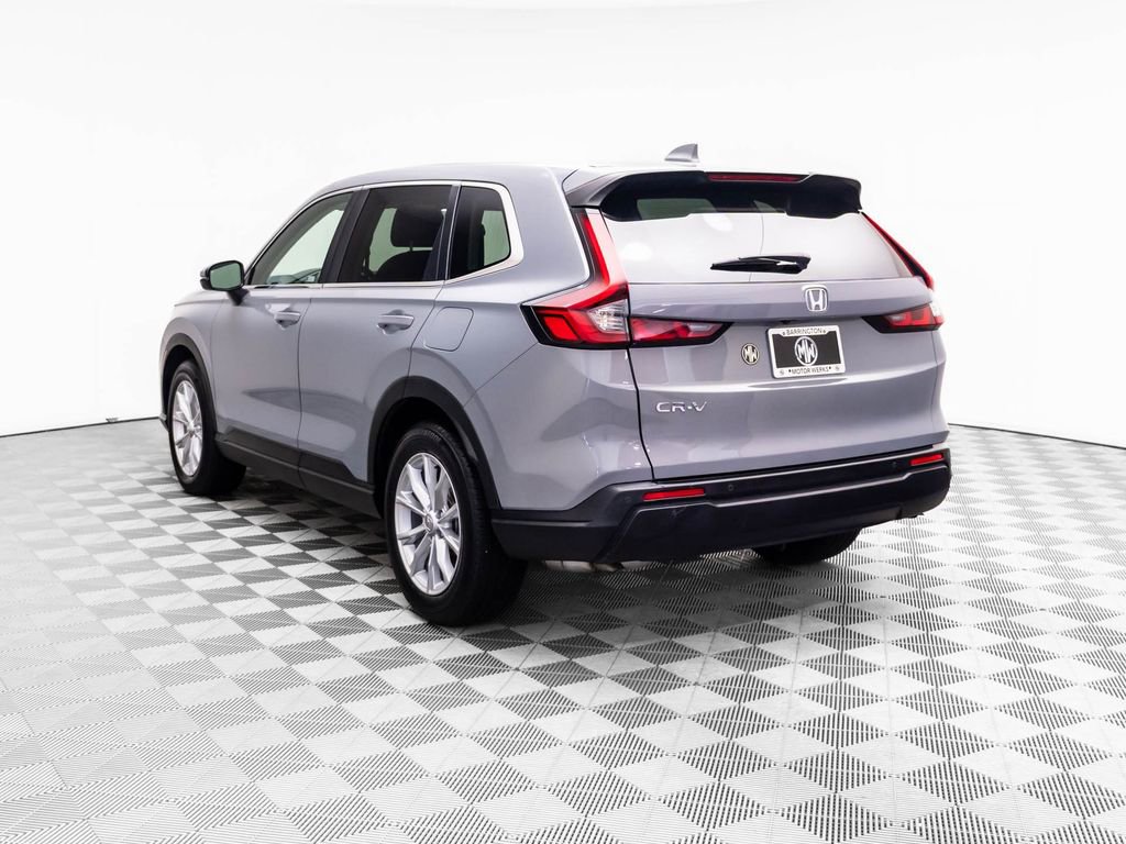 Certified 2024 Honda CR-V EX-L image 4