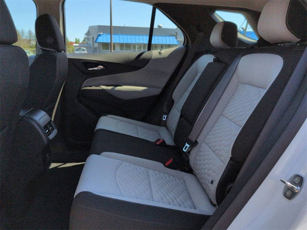 Certified 2021 Chevrolet Equinox LS image 25