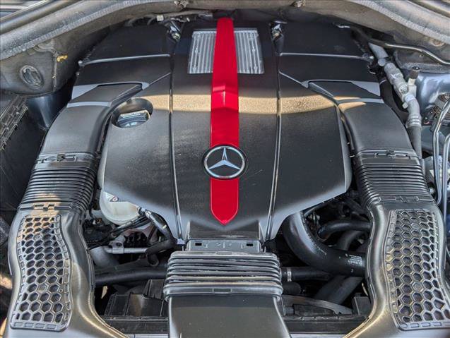 Used 2016 Mercedes-Benz GLE 450 4MATIC Coupe image 24