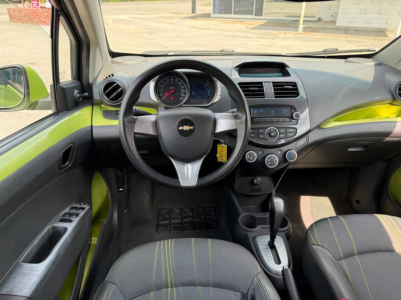 Used 2013 Chevrolet Spark LS image 2