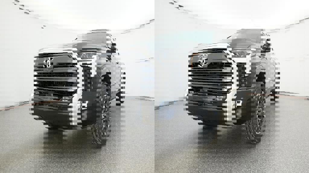 New 2026 Toyota Tundra Limited image 32