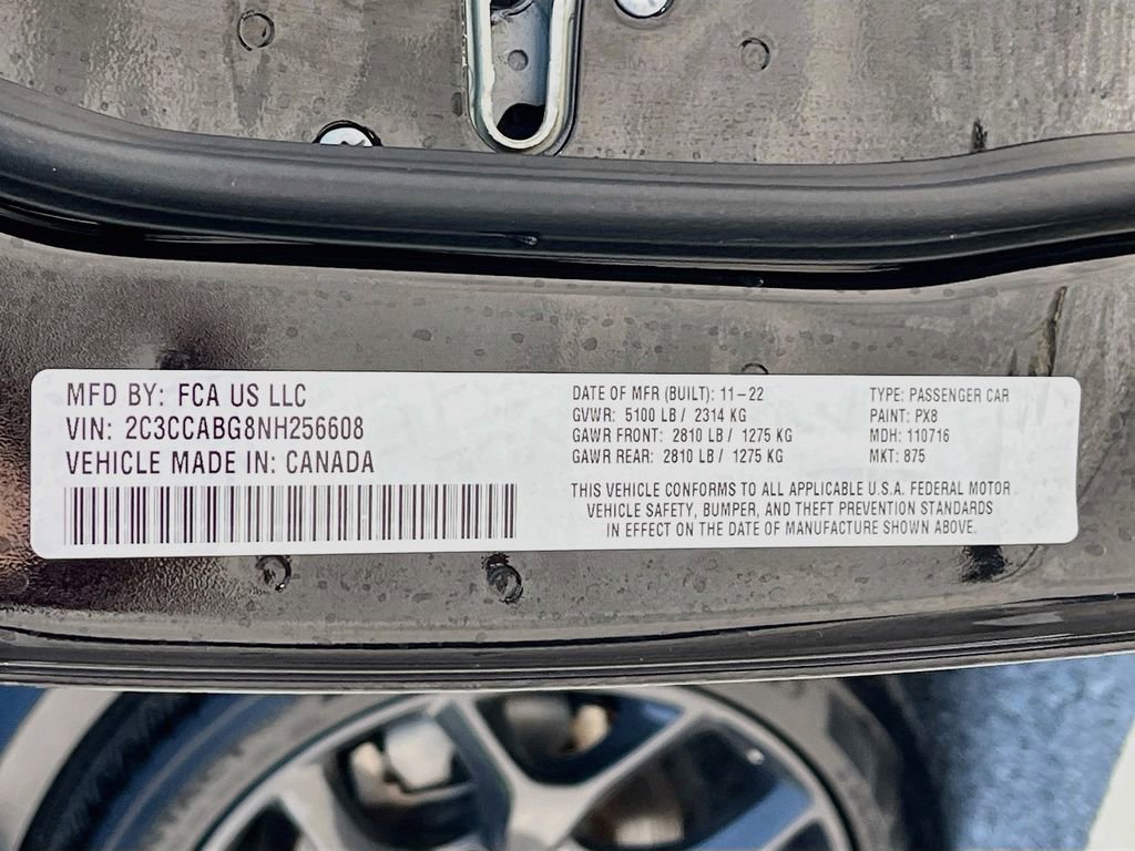 Used 2022 Chrysler 300 S RWD image 33
