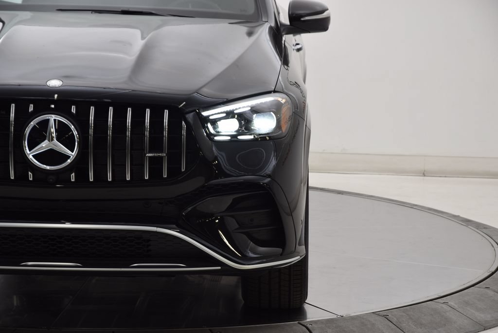 New 2026 Mercedes-Benz GLE 53 AMG 4MATIC Coupe image 40