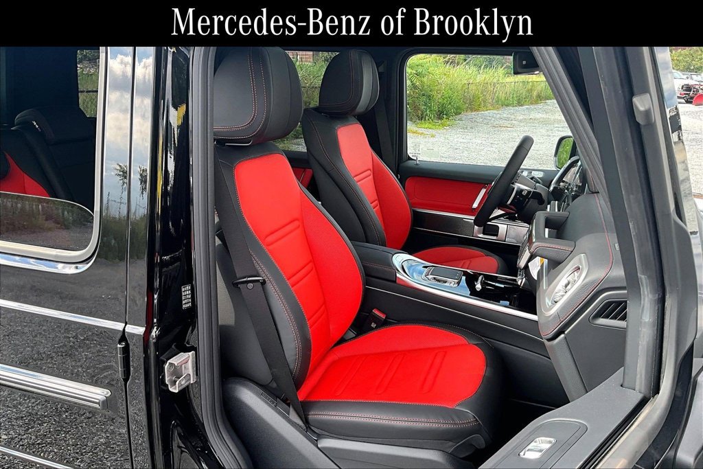 Used 2026 Mercedes-Benz G 550 image 8