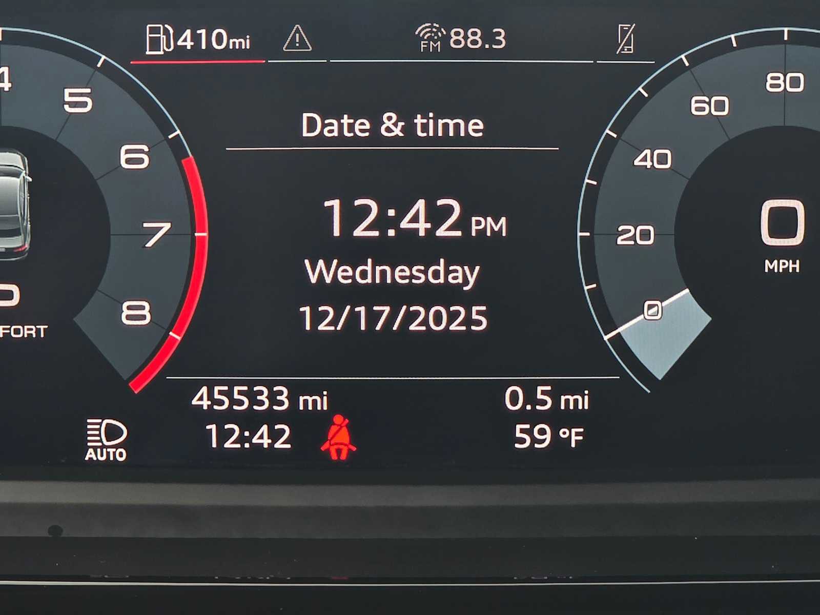 Used 2024 Audi A3 2.0T Premium image 26