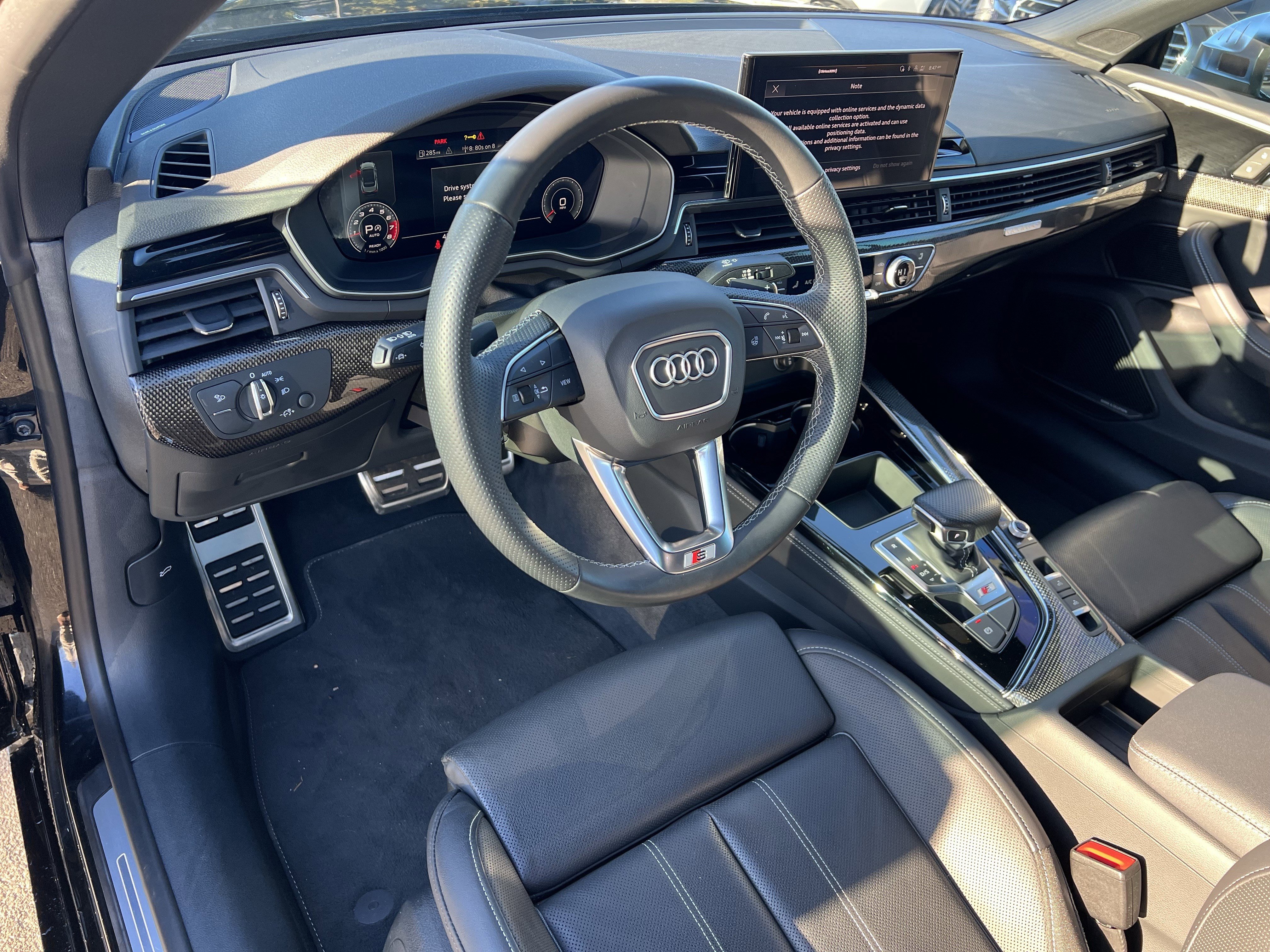 Used 2023 Audi S5 Premium Plus w/ Premium Plus Package image 14