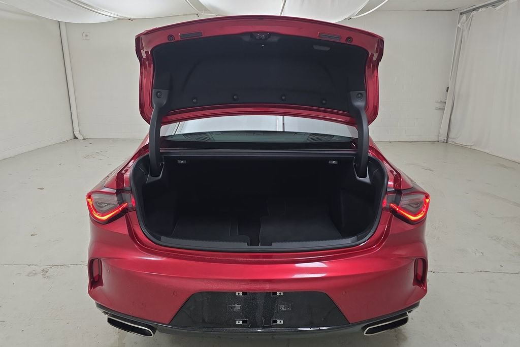 Used 2023 Acura TLX SH-AWD w/ A-SPEC Pkg image 28