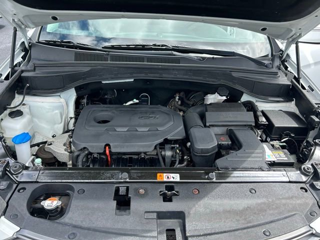 Used 2018 Hyundai Santa Fe Sport w/ 2.4L Value Package 02 image 11