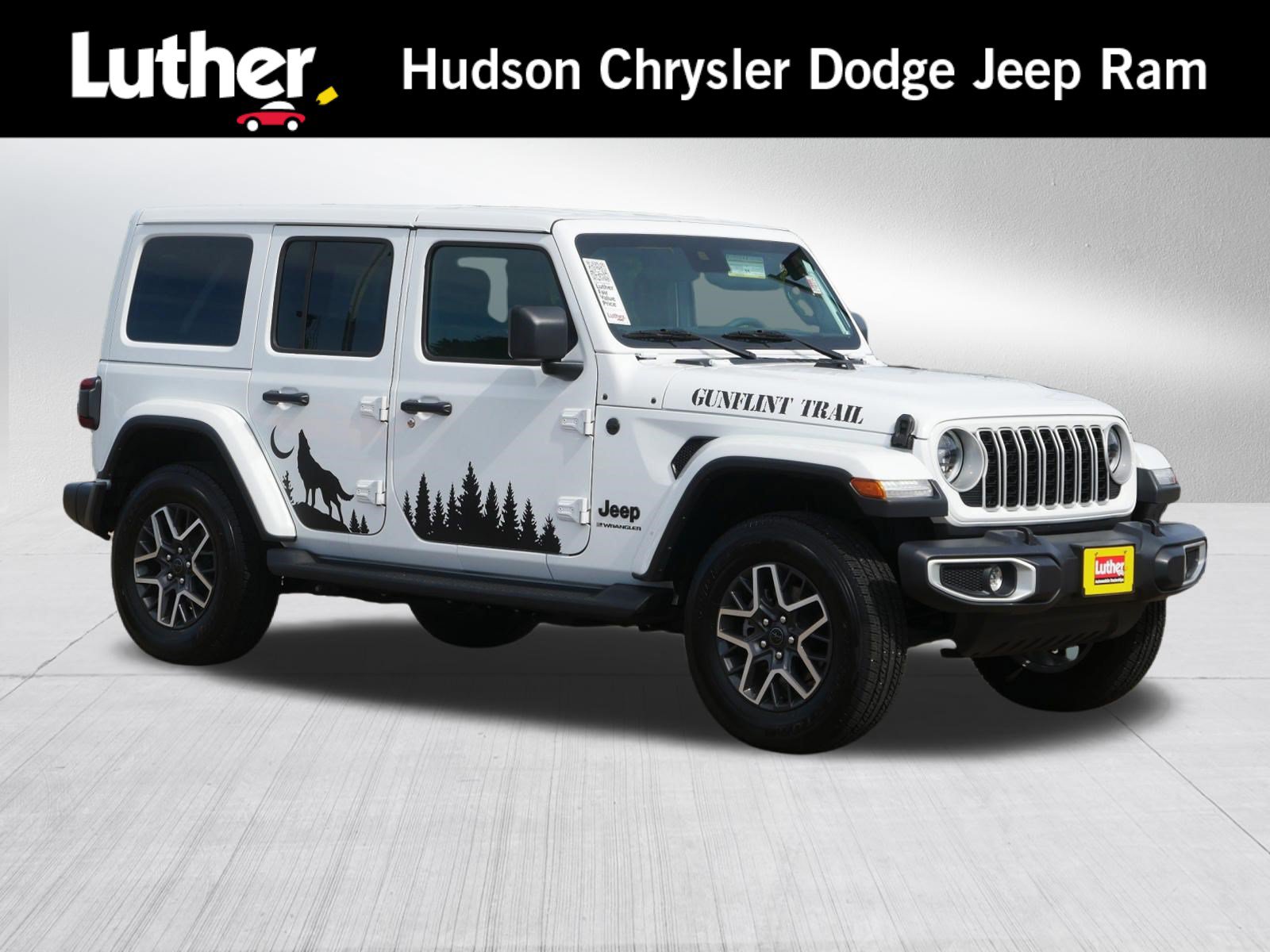 Used 2025 Jeep Wrangler Unlimited Sahara w/ Safety Group