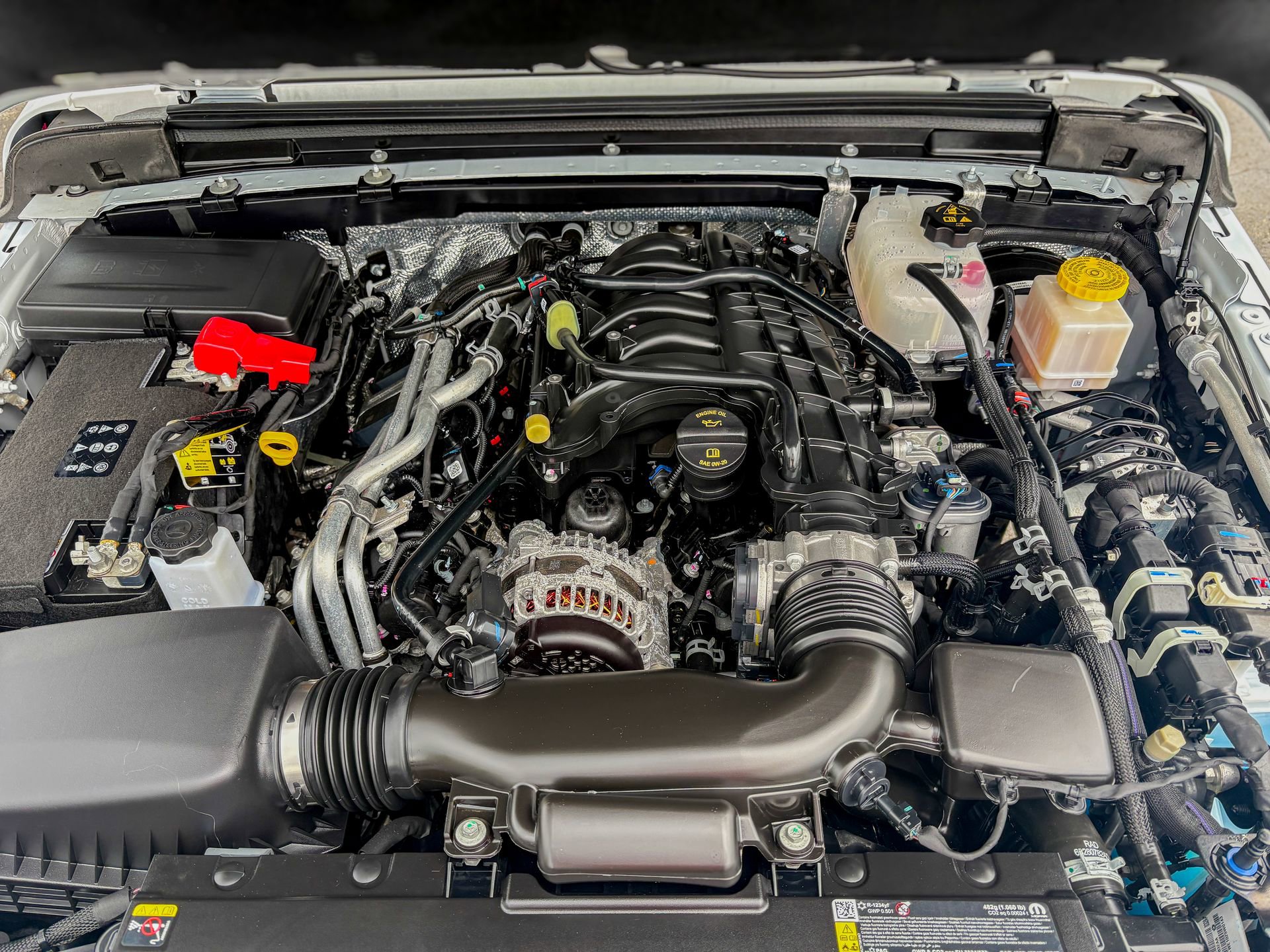 Used 2025 Jeep Gladiator Sport AWD/4WD image 38