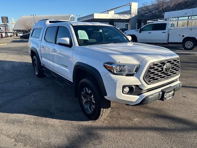 Used 2021 Toyota Tacoma TRD Off-Road w/ Technology Package image 9