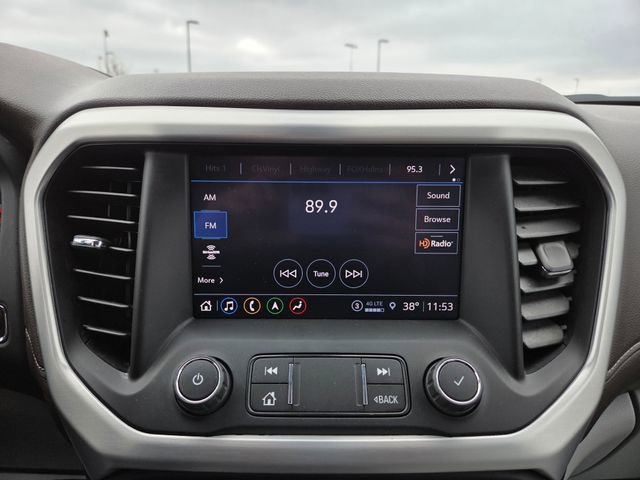 Used 2021 GMC Acadia SLT w/ Technology Package image 27