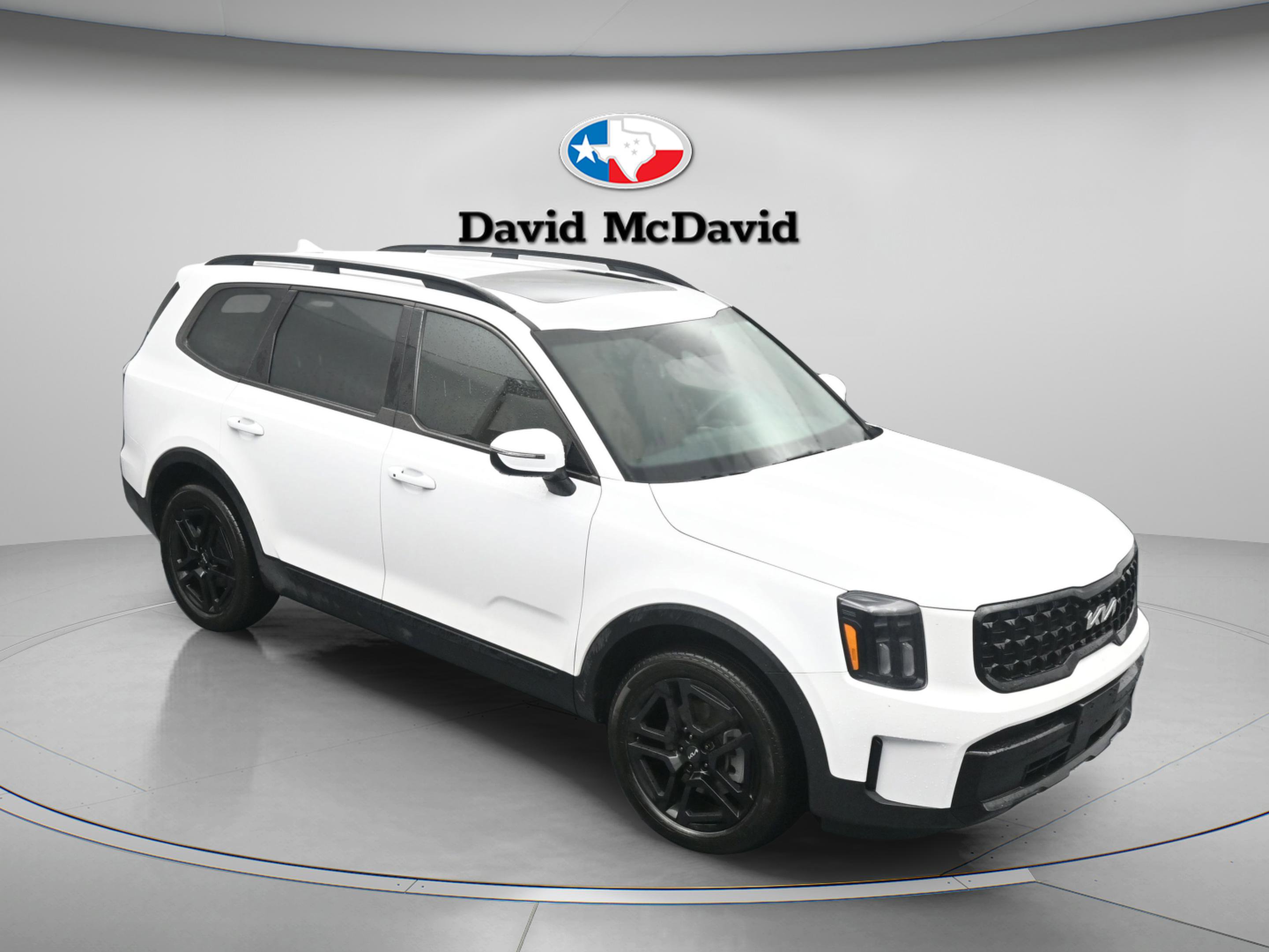 Used 2024 Kia Telluride EX X-Line AWD/4WD image 32