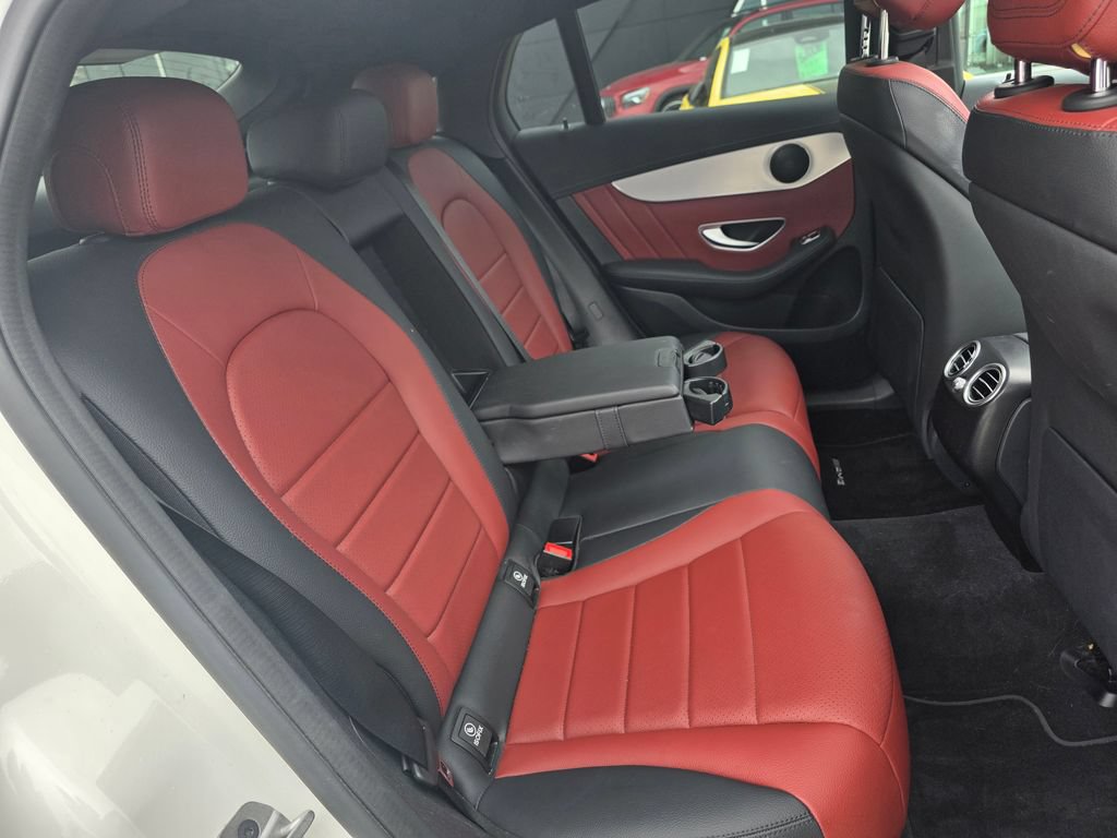 Certified 2022 Mercedes-Benz GLC 300 4MATIC Coupe image 18