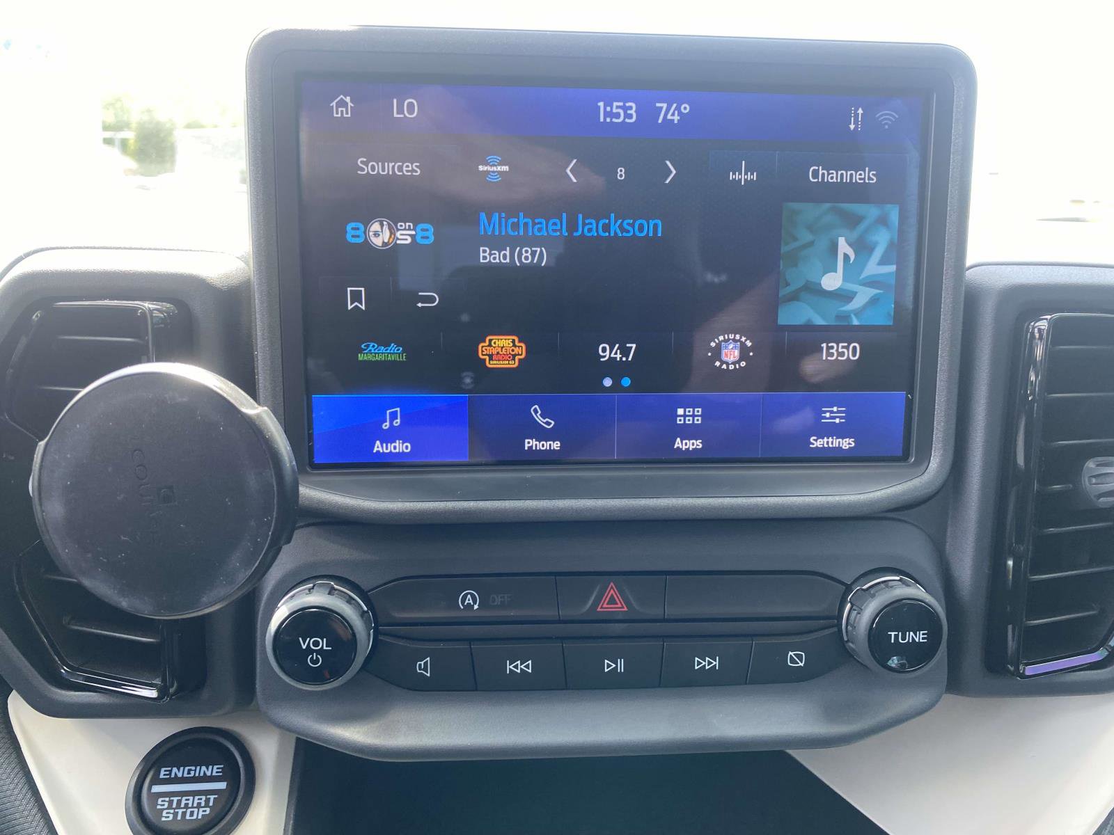 Certified 2024 Ford Bronco Sport Heritage w/ Heritage Convenience Package AWD/4WD image 23