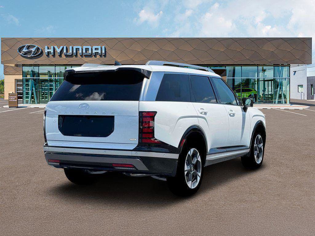 New 2026 Hyundai Palisade Limited AWD/4WD image 7