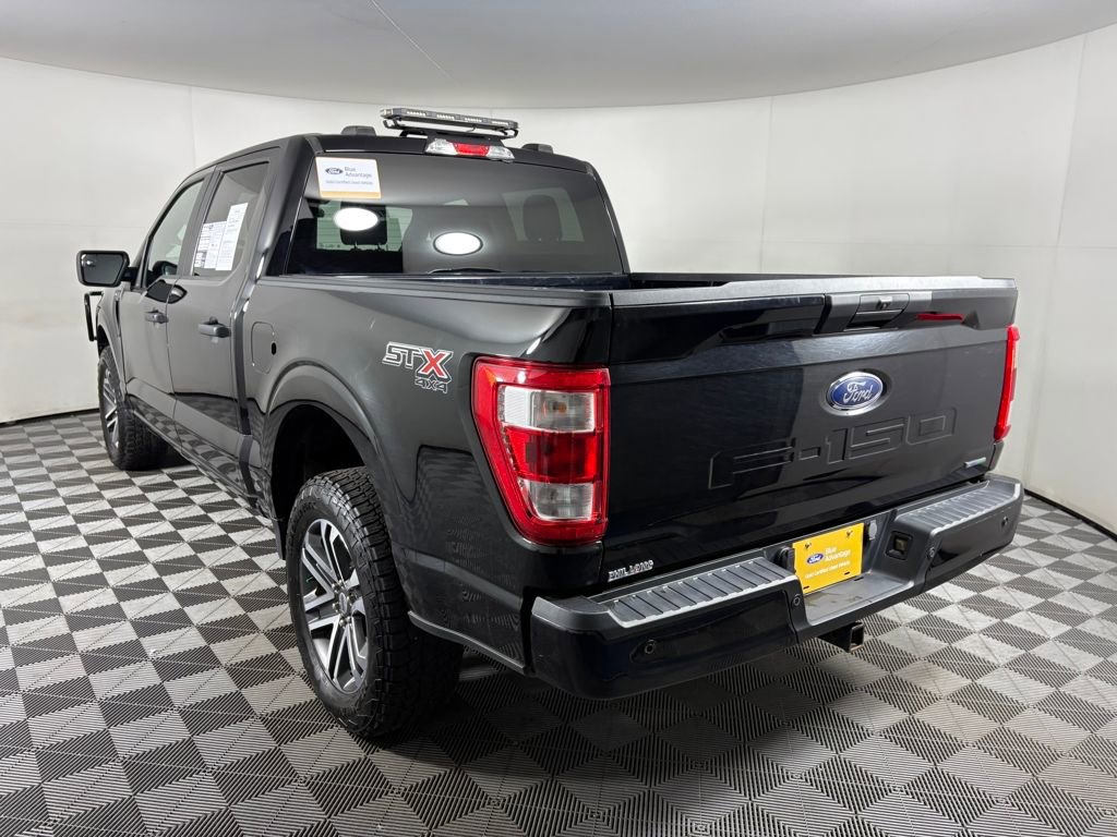 Certified 2023 Ford F150 XL w/ STX Appearance Package image 5